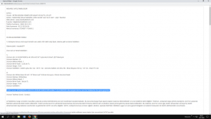 İstanbul Bilişim Siparişimi Bir Türlü Gönderemedi