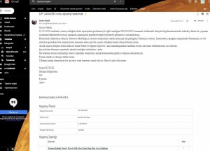 İstanbul Bilişim Sitesinden Satın Aldığım Cep Telefonunu Da Göndermedi. Paramı Da İade Etmedi.