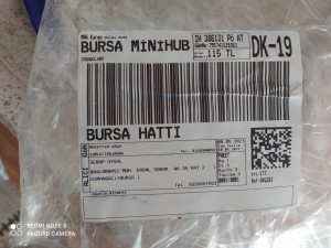 Modaperonum İstediğim Ürün Gelmedi