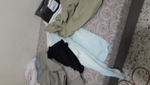 Modajeani İstediğim Ürünler Gelmedi. Bana Yırtık Eski Kullanılmış Pantolon Gönderdiler Allah Belanızı Versin