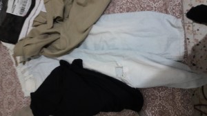 Modajeani İstediğim Ürünler Gelmedi. Bana Yırtık Eski Kullanılmış Pantolon Gönderdiler Allah Belanızı Versin