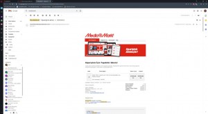 Media Markt İsteğim Dışı İptal İşlemi