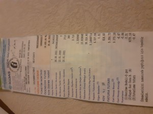 İgdaş Kaçak Bedeli Diye Yüklü Fatura Ödetmek