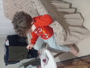 Kadife Tatlisindan İki Çocuğumda Akşam Kustular Zehirlendiler Sürekli Severek Yedikleri Tatlıydı