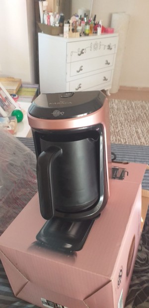 Karaca Kahve Makinesi Bozuldu