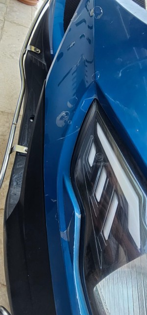 Kanuni Motosiklet Kalite Şikayeti Boya Sorunu