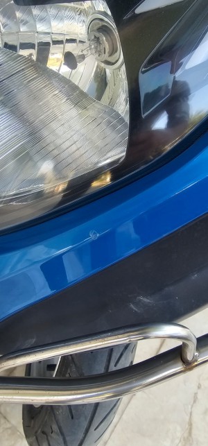 Kanuni Motosiklet Kalite Şikayeti Boya Sorunu