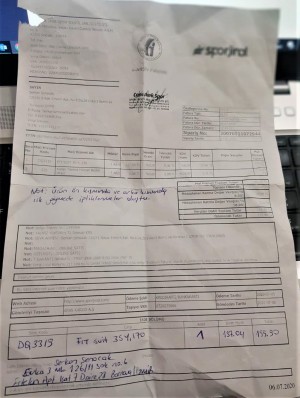 Kalitesiz Adidas Mayo