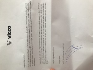 Vicco Kalitesiz Derisi Olan Ayakkabıyı Satma