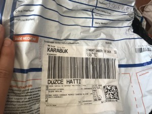 Mrt.butik Kalitesiz Ürün Gönderimi