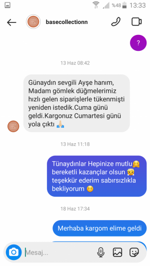 Basecollectionn Kalitesiz Ve Bilgi Eksikliği