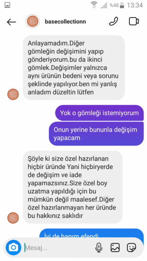 Basecollectionn Kalitesiz Ve Bilgi Eksikliği