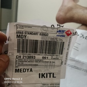 Modaselvim Kalitesiz Yırtık Sökük Ürün Gönderimi İade Almama