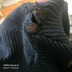 Modaselvim Kalitesiz Yırtık Sökük Ürün Gönderimi İade Almama