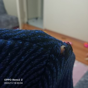 Modaselvim Kalitesiz Yırtık Sökük Ürün Gönderimi İade Almama