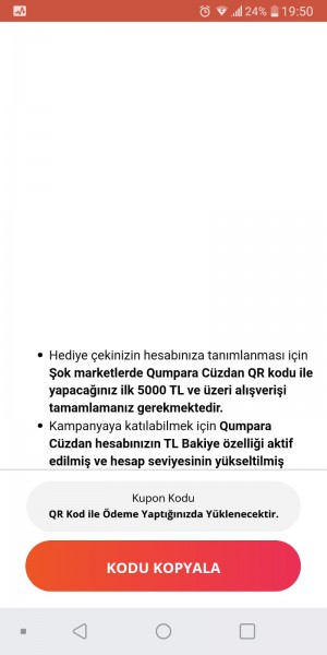 Kampanya Şartlarına Uymuyor,sonradan Kural Değiştiriyor!