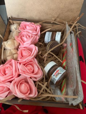 Çiçek Sepeti Kargom Açık Ve Eksik Geldi