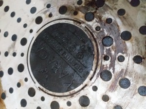 Karaca'dan Aldığım 2. Tava Da Vida Yerinden Kırıldı Ve Sapı Elimde Kaldı, Elim Yandı Ve Bu İkinci Tava