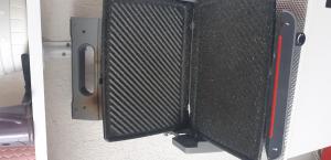 Karaca 3 Aylık Tost Makinesi Sapları Yandı