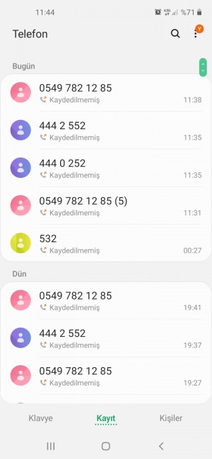 Aras Kargo Kargomu Teslim Alamadım