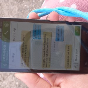 Sürat Kargo Kargocu Şikayet