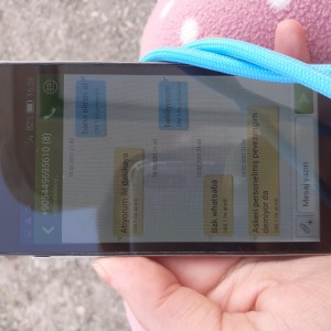 Sürat Kargo Kargocu Şikayet