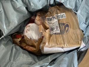 Aras Kargo Kargom Paramparça Teslim Edildi