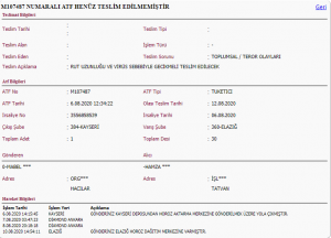 Horoz Lojistik Kargomu Getirmiyorlar İlgisizlik Had Safhada