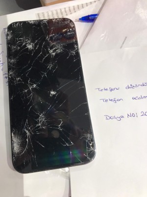 Apple Kasko Şikayet