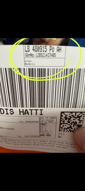 Mng Kargo Kayıp Kargo