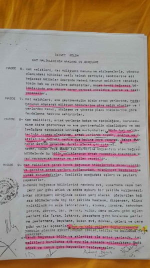 Barışkent Sitesi (Muğla-Marmaris) Kendime Ait Evimin Bahçesine Müdahale Barışkent Sitesi (Muğla-Marmaris) Kendime Ait Evimin Bahçesine Müdahale