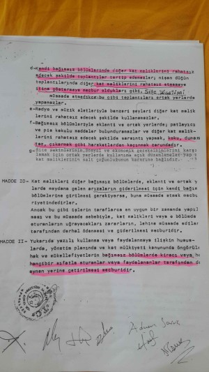 Barışkent Sitesi (Muğla-Marmaris) Kendime Ait Evimin Bahçesine Müdahale