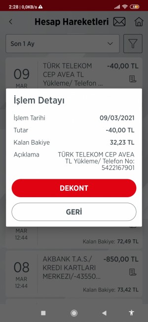 Türk Telekom Kesinlikle Mobili Paket Tanımlamıyor