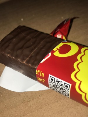 Ülker Kıl Çıktı