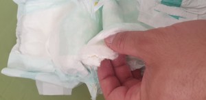 Molfix Kireç Tabakası Sert Çıkıyor Paketlerin İçinden 1 Pakette En Az 15 Tanesi Bu Şekilde Çıkıyor