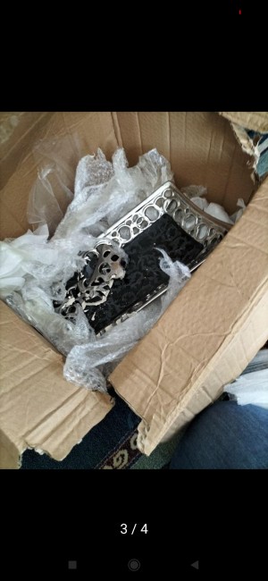 Yurtiçi Kargo Kırık Kargo