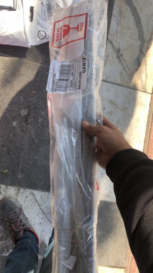 Aras Kargo Kırık Malzeme