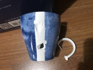 Karaca Kırık Parça