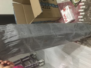 A101 Market Kırık Ürün Gelmesi