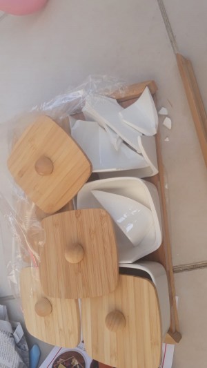 Dolap Kırık Ürün Gönderdiler