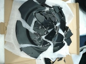 Saribulut.com Kırık Ürün Tedarikinin Yapılmaması Ve Üslupsuz Konuşmaları