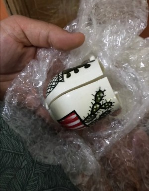 Ptt Kargo Kırık Ürün