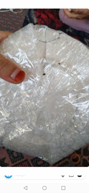 Ptt Kargo Kırık Ürün