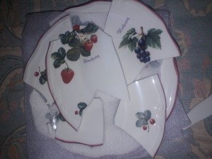 Karaca Kırık Ürün