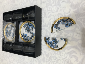 Karaca Home Kırık Ürünüm Geri Gönderilmedi