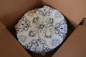 Kütahya Porselen Kırık Ve Defolu Ürün