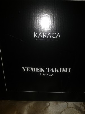 Karaca Kırık Ve Yanlış Adet
