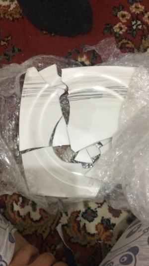 Mng Kargo Kırılmış