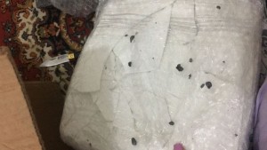 Mng Kargo Kırılmış