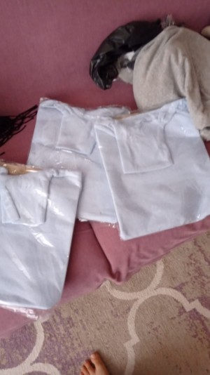 Sweatlandbutik Yanlış Geldi Bambaşka Bir Şekilde Ve Eksik Geldi